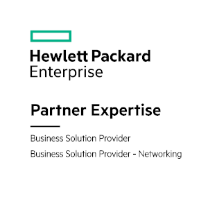 Hewlett Packard Enterprise Business Partner